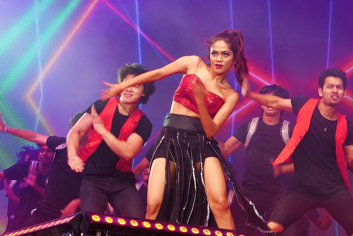 And we killed it!🔥 So happy!!! #YTFF