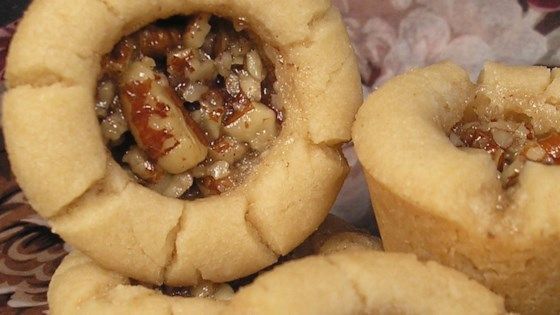 gr8cookies's tweet photo. Guaranteed to be an office potluck favorite, Pecan Pie Cookies! Thx @Allrecipes. #baking #recipes #cookies https://t.co/YylRW3VvND https://t.co/c17xOW5ZDe