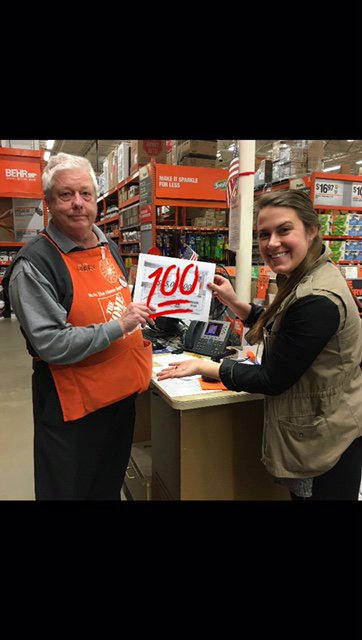 HDI_531's tweet photo. Congrats to Richmond Store 4632 for another stellar lead turned Cha Ching check!! Nice job with #CelebrateSuccess Amanda! Let's keep up the momentum everybody!
#HDEHDILeadsWin #KitchenRefacing #RefacingRevolution https://t.co/Wk6HkIMzcF