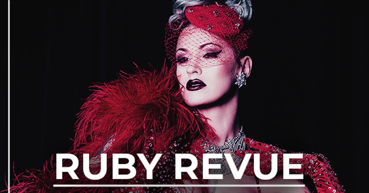 TONIGHT — <a href="/RubyRevue/">Ruby Revue</a> back-to-back shows in our #CambridgeRoom with special guest headliner: <a href="/LouLouDVil/">LouLou D'vil</a>! Doors: 7P/10P, Show: 8P/10:30P 💋👠

Info &amp; tickets: hoblu.es/eVR