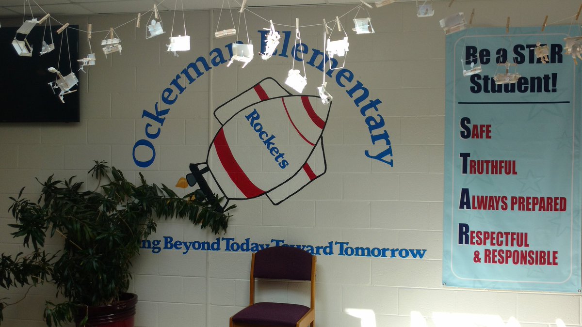 Excited to team up with the Ockerman Band Director, Terry Wyatt, to talk about band @OESRockets!!! <a href="/JonesJetsPride/">Jones Middle School</a> <a href="/Boone_County/">Boone County Schools</a> <a href="/dr_poe/">Dr. Randy Poe</a>