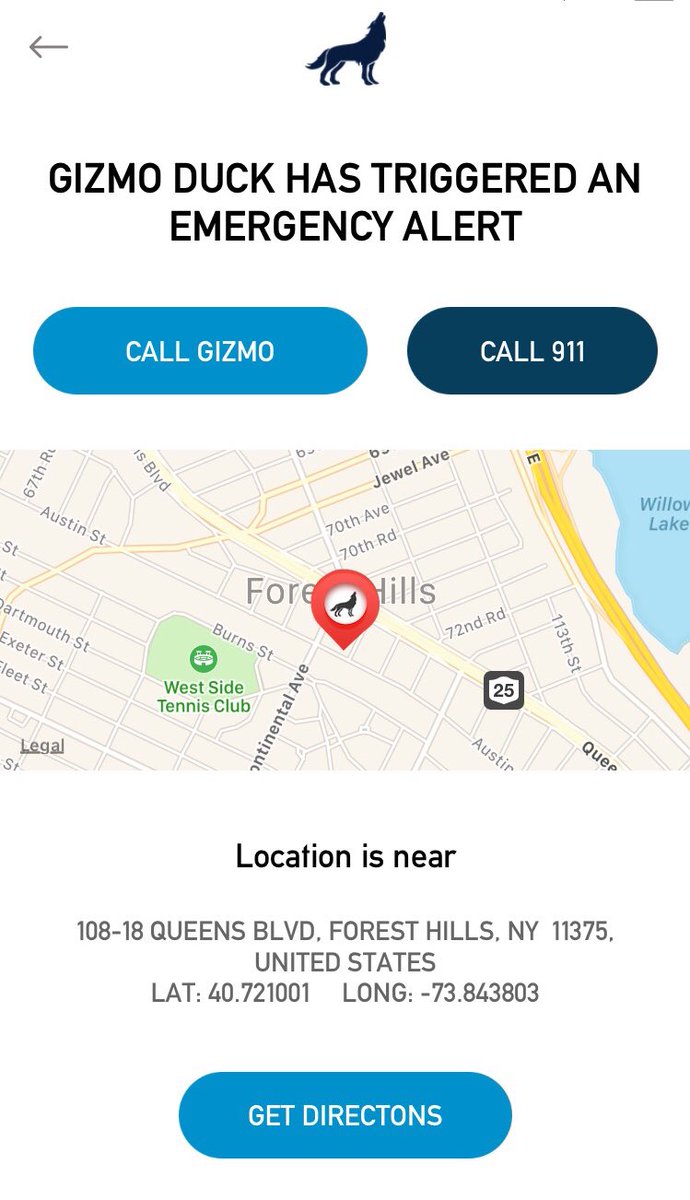 howlalert's tweet photo. This π
App π
Saves π
Lives π (for free, with or without a voice assistant)
Do it.
https://t.co/uanbvYhOdz
#alertpack https://t.co/SBBrQrfXRL