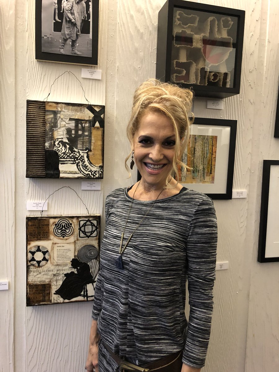 John and Jane is a coming out love story. Theses Encaustics are exclusively available at the Paper Exhibition from 
March 9th - April 6th, 2018
2375 Foothill Road, Santa Barbara, CA 93105

Sale price: $180.00 each
For more views visit FB.com/JaneBelleauRoad and select Shop ty!