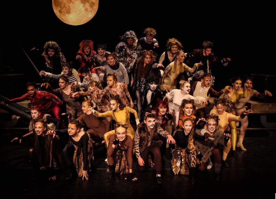 The fabulous cast of #Cats appearing at The Regal Theatre. #Minehead. Don’t miss out! #meow #dance #ALWebber <a href="/CJphotos1/">Clayton Jane</a> <a href="/WSCminehead/">WSC</a> <a href="/RegalTheatre/">🎭Regal🎭Minehead🎭</a> <a href="/MineheadMiddle/">Minehead Middle</a> <a href="/Giles_Adams/">What's On Somerset</a> <a href="/MineheadACGroup/">MineheadArts&Crafts</a>