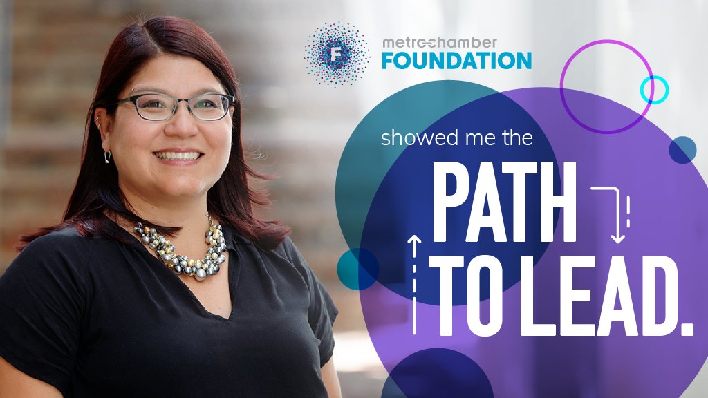 Jaime Wilson of <a href="/SacramentoZoo/">Sacramento Zoo</a> found her #PathtoLead by building an amazing network and solving region-wide issues. pathtolead.metrochamber.org