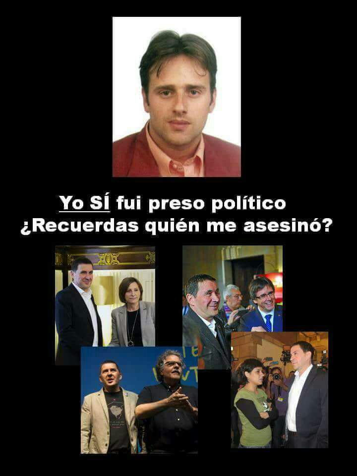 Joufast's tweet photo. #LlibertatPresosPolítics
Quereis hablar de presos políticos?veamos un ejemplo... https://t.co/cRzQpBuyOJ