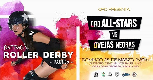 No sé lo pierdan, busquen el evento en facebook :) ift.tt/2pA7dur