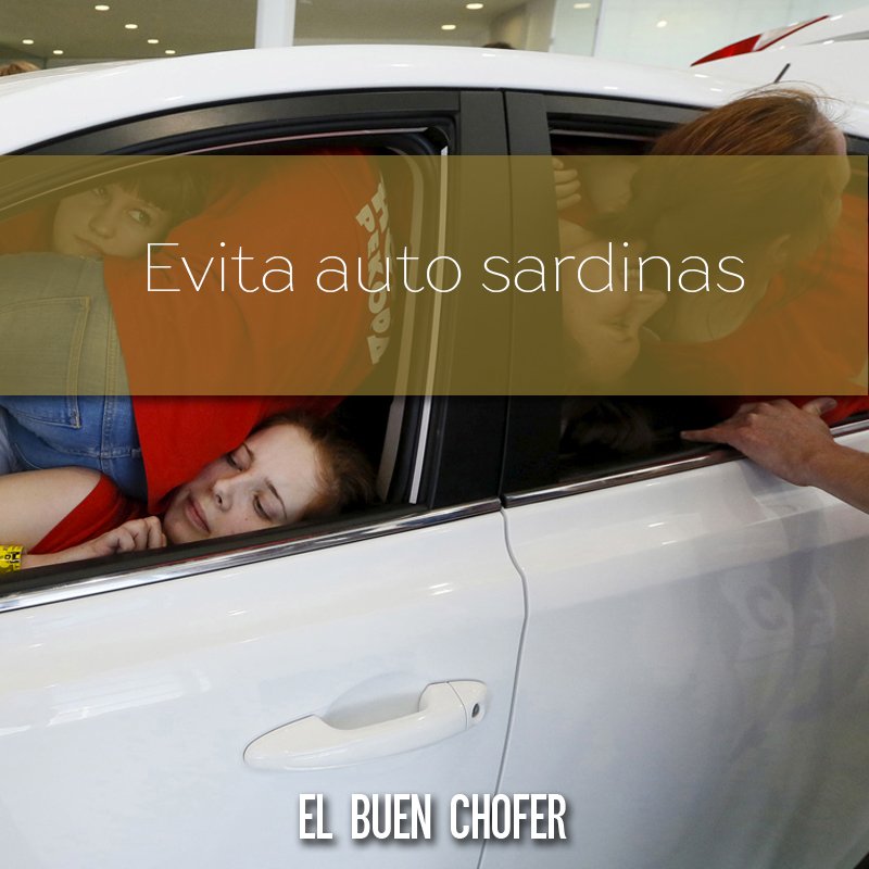 ElBuenChofer's tweet photo. Para esas veces que el auto está a reventar, contrátanos y  renta el vehículo que mejor te acomode.

¡Cotiza con nosotros! (999 309 1138) https://t.co/ypRLuUhVLN