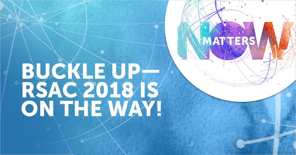 Optiv's tweet photo. Attending @RSAConference?  Use code X8EOPTIV for a free expo pass and visit us at booth #1109! See you in April! https://t.co/pym9MuPCHa https://t.co/2V6NNy3iBE