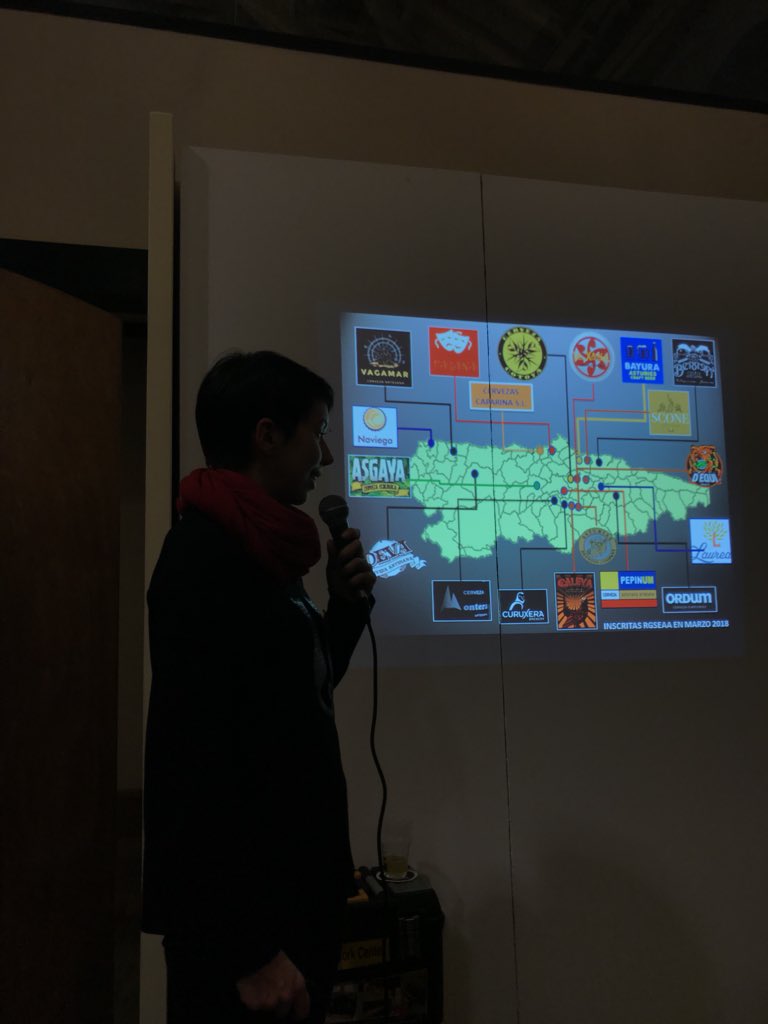 La cerveza en Asturias, su historia y su presente. 🍻