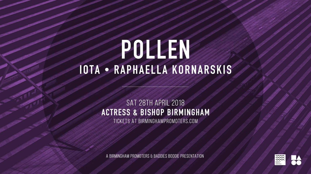 Pollen tweet media