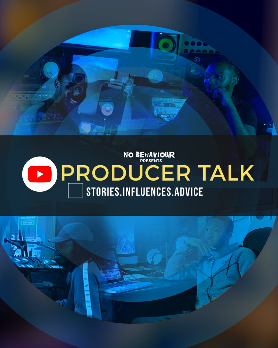 thisismaniac's tweet photo. Producer Talk: I've spoken to the producers in this image (@GA_TheProducer, @JAE5_, @5iveBeatz and @Remedee_ ) about their journeys and thoughts on all things production - courtesy of @nobehaviouruk - Who else should we speak to about this production stuff? Names welcome :) https://t.co/rgwACATND3