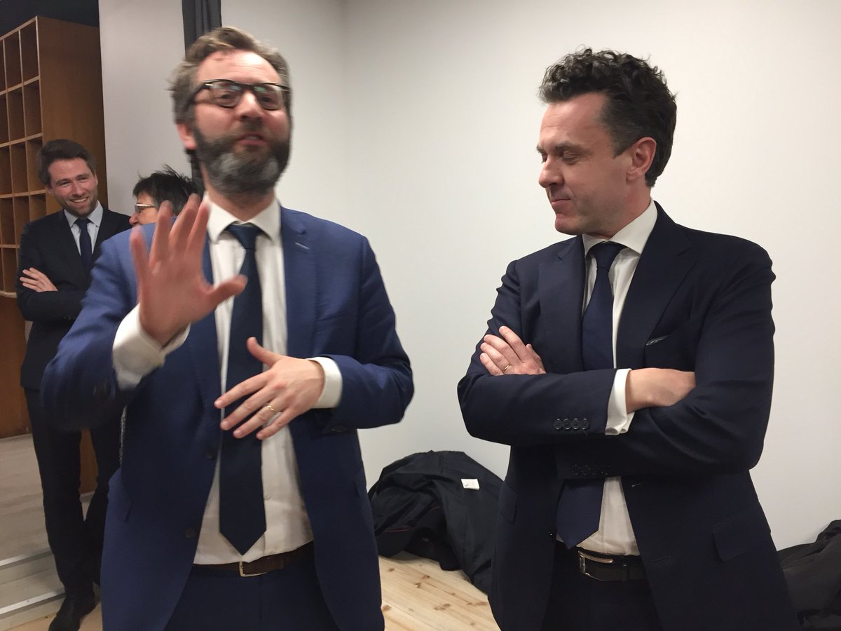 Très heureux d’être aux côtés du sénateur <a href="/EmmanuelCapus/">Emmanuel Capus</a> pour l’inauguration de sa permanence, rue Bressigny #Angers <a href="/Senat/">Sénat</a> <a href="/Indep_Senat/">Les Indépendants Sénat</a>