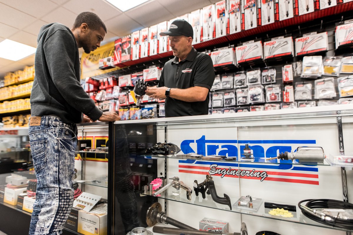 You have questions -- we have the answers.