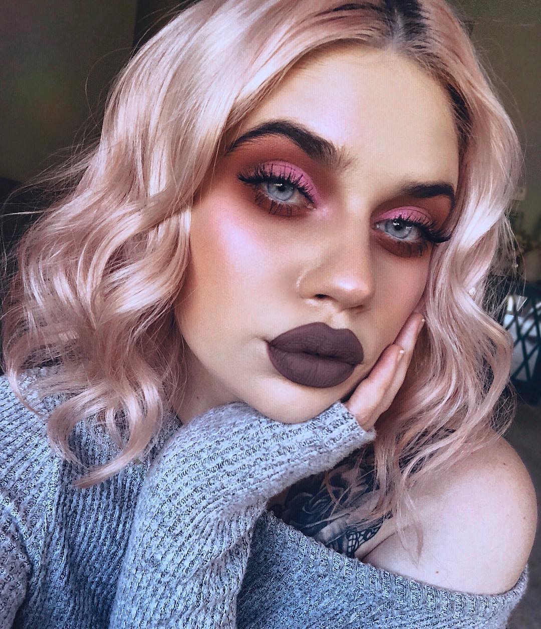 anastasia beverly hills grim