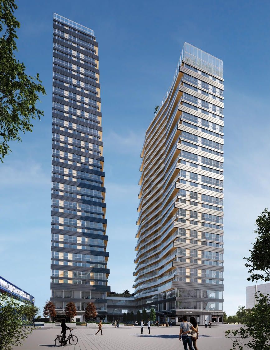 Design for "Culinary Corner" By Scott Brownrigg