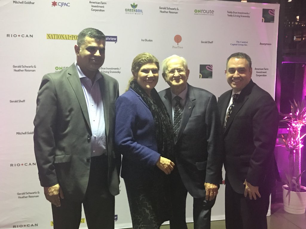 Laura_Albanese's tweet photo. It was so good to see friends at the @CJPAC Action Party last night! https://t.co/UQy0RKH8uT