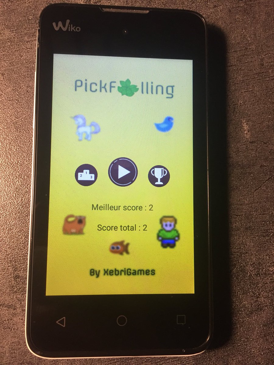 XebriGames tweet media