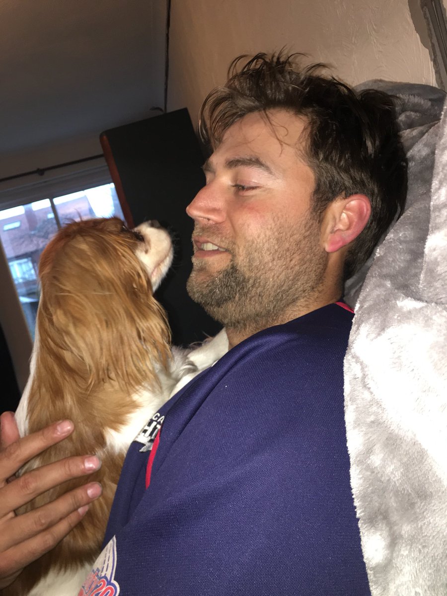 LiamCastellas's tweet photo. My little Lady 🐶 #NationalPuppyDay #gydo https://t.co/95JQTw4L04