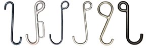WhitelawRigging's tweet image. Custom #JHooks, #SHooks, #Paintline #Hooks and #Manganal Hooks #Manufactured in Valders, Wisconsin.  Competitive Pricing &amp;amp; Fast Service! 800-543-8464 whitelawrigging.com