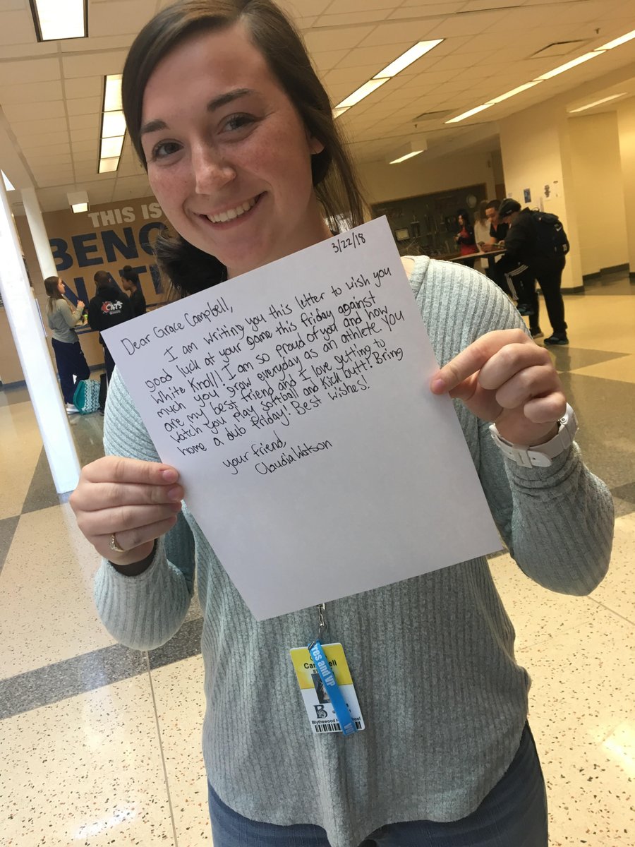 DrMrCoachE's tweet image. Who doesn't like "Good Luck Notes??" Love it. #GoodSkill #GoodExecution #Culture