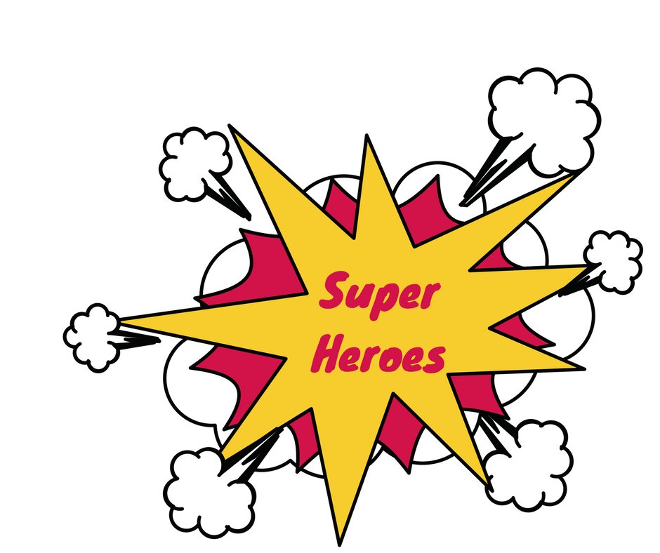 Super heroes surround us every day. ow.ly/czYV30j7vsn