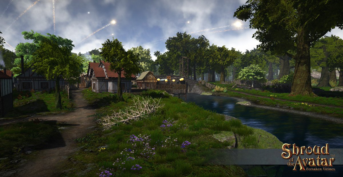 Shroud of the Avatar tweet media