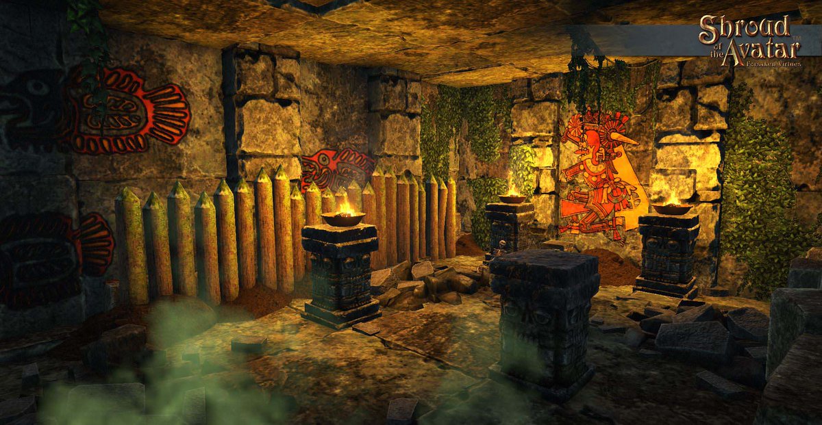Shroud of the Avatar tweet media