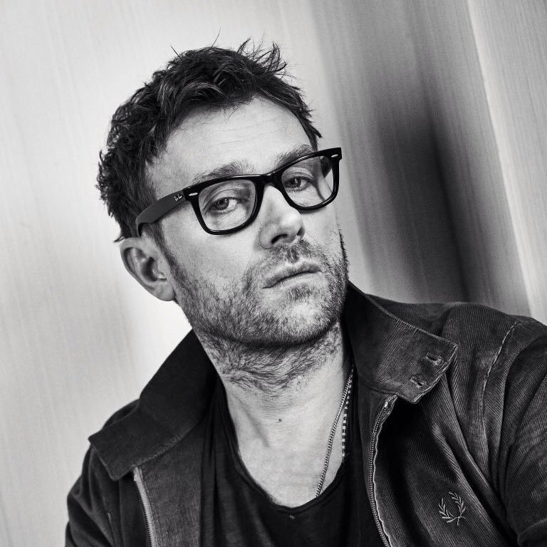 Happy 50th birthday, Damon Albarn ! 
