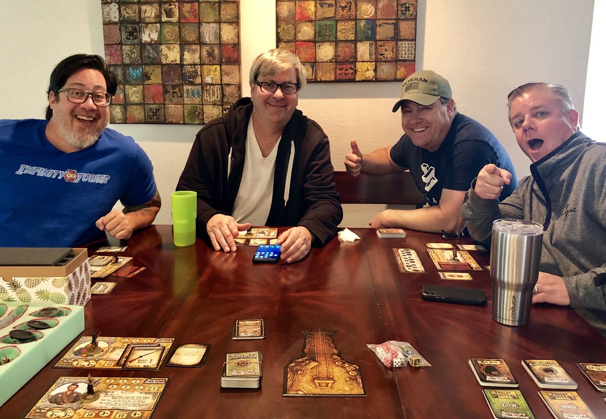 ArionBlackthorn's tweet photo. #FF for my amazing #rpg fam #realchaoticgood #OpenLegend Love these guys
@Nizuul
@CGCheetah
@Lacidar14
@DuckmanDuve
@Verdarrick
@cgsaraqael
@CGBraxx
@Vonstaad
@CGIvandar
@CGSaska
@CGTsuki
@fawx
@dronaxes
You are all a gamer could ever ask for https://t.co/Fsn7k4Jvjz