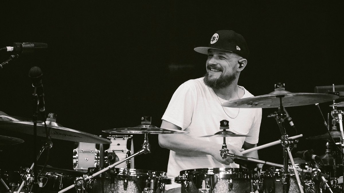drummerer's tweet photo. Everyday. And specifically, yesterday. #nofilter 📸 @coreyjamesbost https://t.co/ApUUZ8vGlS