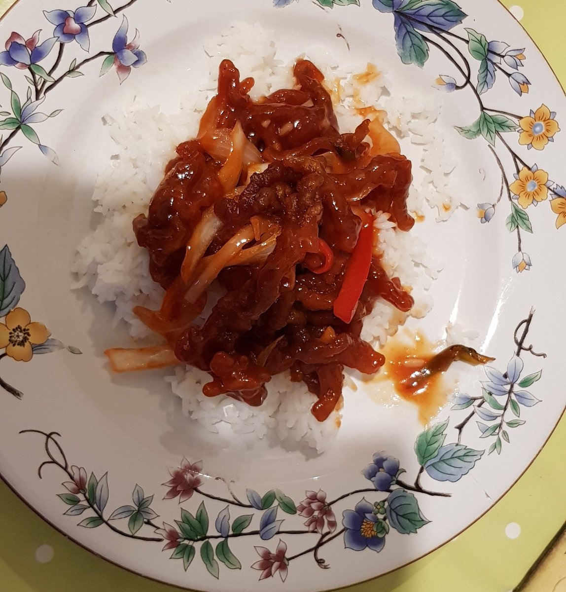 Brum Tum (@brumtum1) on Twitter photo A round of applause for Wok Chi. The Wok Chi Special and Crispy Beef was absolutely superb. Thanks guys. <a href="/WokChiKitchen/">WokChi Kitchen</a> #wokchikitchen #chinesefood #delicious #FridayFeeling. A round of applause for Wok Chi. The Wok Chi Special and Crispy Beef was absolutely superb. Thanks guys. <a href="/WokChiKitchen/">WokChi Kitchen</a> #wokchikitchen #chinesefood #delicious #FridayFeeling.