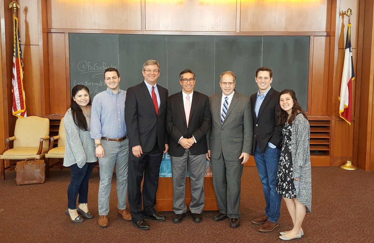 Thanks for a great discussion on religious liberty Dr. Beckwith, Mr. Brandt, and <a href="/jordan_lorence/">Jordan Lorence</a> !!

<a href="/FedSoc/">Federalist Society</a> 
<a href="/BaylorLawSchool/">Baylor Law School</a>