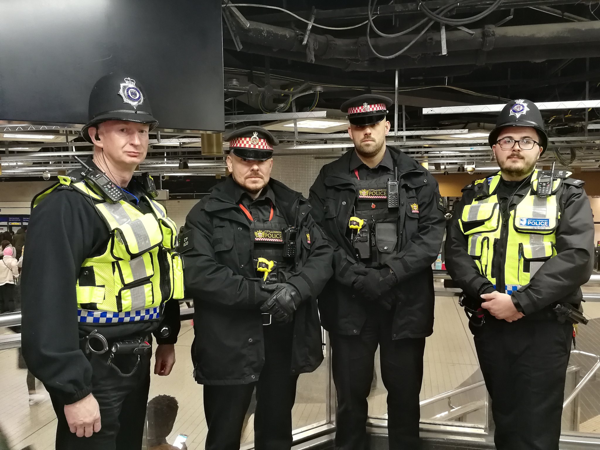 City of London Police on Twitter "This evening our CityPoliceCops
