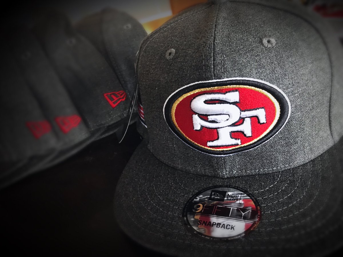 Ok - about to make some more dreams come true because that’s what we do here <a href="/49ers/">San Francisco 49ers</a> HQ. Digging into the stash and have these for #Faithful who RT and Follow!!