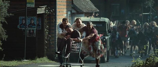 DoghouseMovie's tweet photo. Leaving work on Friday like -

#horror #doghouse #horrormovie #britishfilm #danschaffer #fridayfeeling https://t.co/TQfo5WFLZU