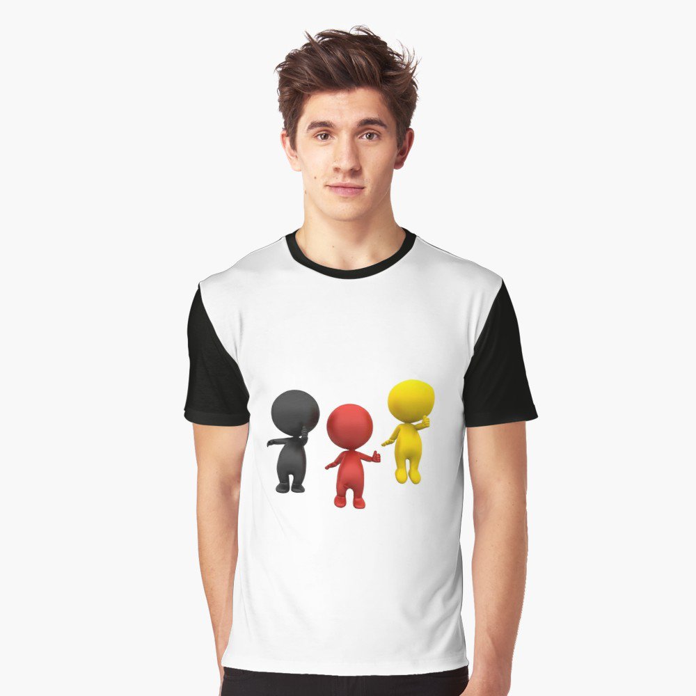 CCZeroPrince's tweet image. Check out this #awesome Graphic #tshirt featuring the "Triple Thumbs Up" Design, available here --&amp;gt; goo.gl/s9vGYi