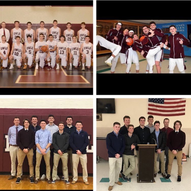 Another memorable season in the books. Back to back winning seasons. A home playoff game, plenty of positive coverage and interviews. Didn't end the way we hoped still a great run. Seniors thank you for everything, you will missed! A bunch of class act guys. #ppw #keepclimbing