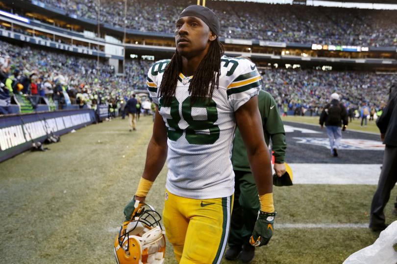 Packers_BRnews's tweet photo. Ele está de volta! #Packers assinou com o DB Tramon Williams por dois anos. #GoPackGo #GoPackGoBR https://t.co/IckehKD2x3