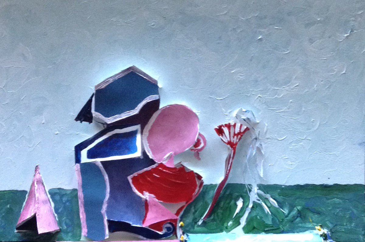 ARTISTSVEN's tweet image. @roartnyc 

How about constructing this modern LOVE BUILDING?

#art #artcollector #artbytes #poetry #truth #beauty #beautiful #artlife #architecture #design #living #truthisbeauty #artgallery #artcontemporain #Engineering