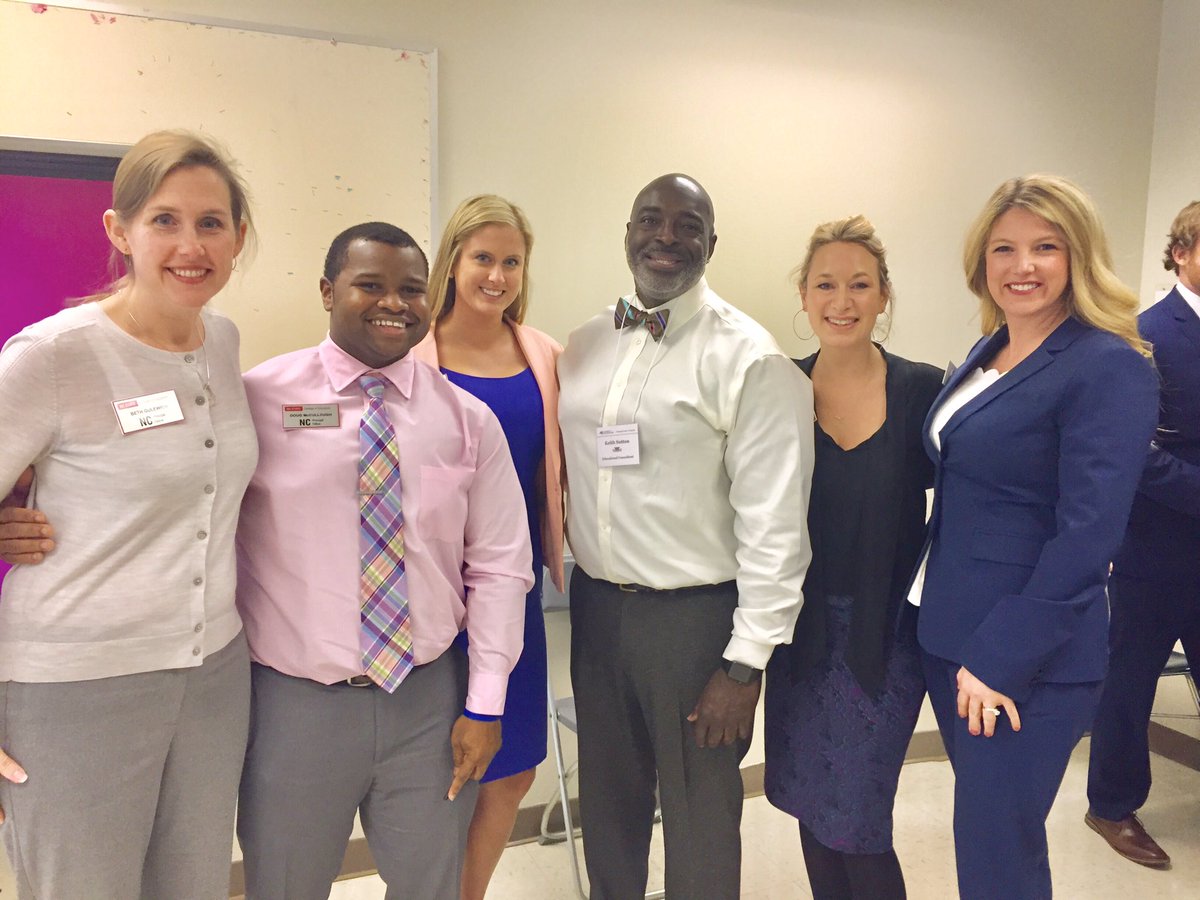 kimtierney22's tweet photo. Great discussion with Board Member @kasutton1 on principals being instructional leaders and setting culture #ncpfp @WCPSS https://t.co/uONExr3JuY