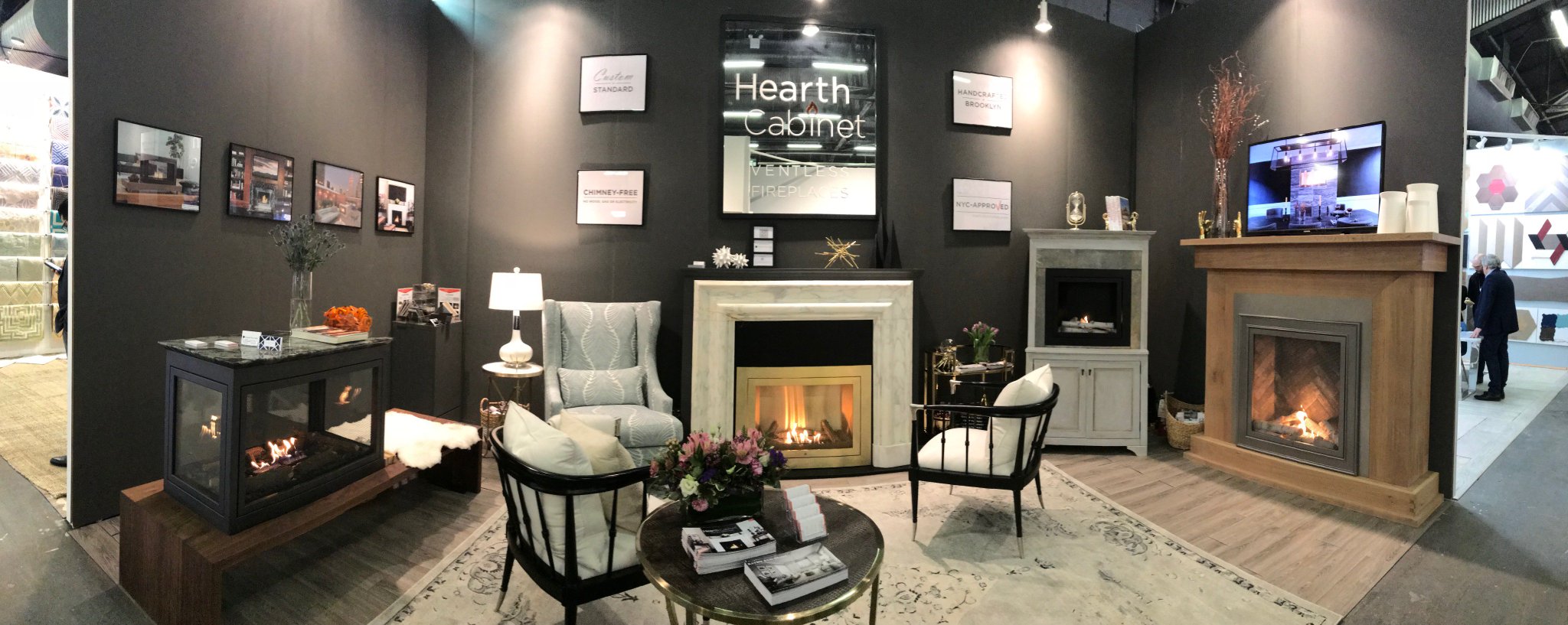 Hearthcabinet On Twitter We Are At Addesignshow2018 Come See