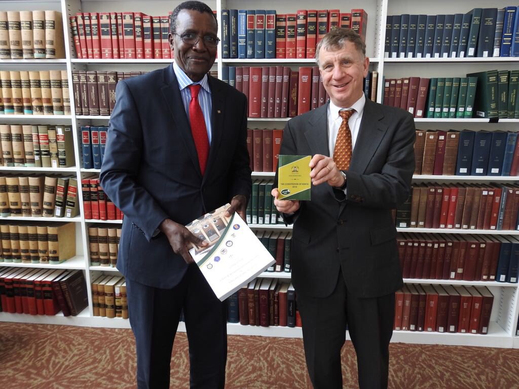 David Maraga tweet media