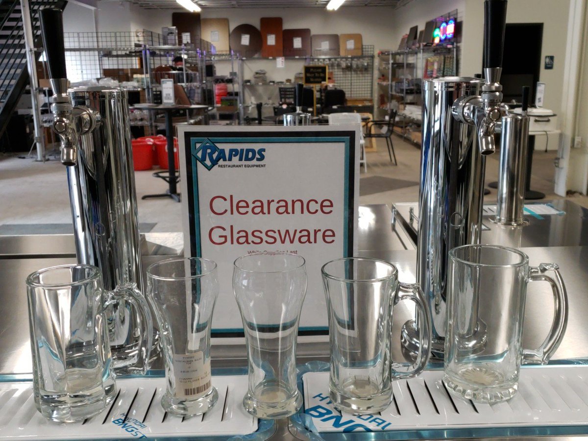 Rapids Restaurant Equipment (RapidsRE) Twitter