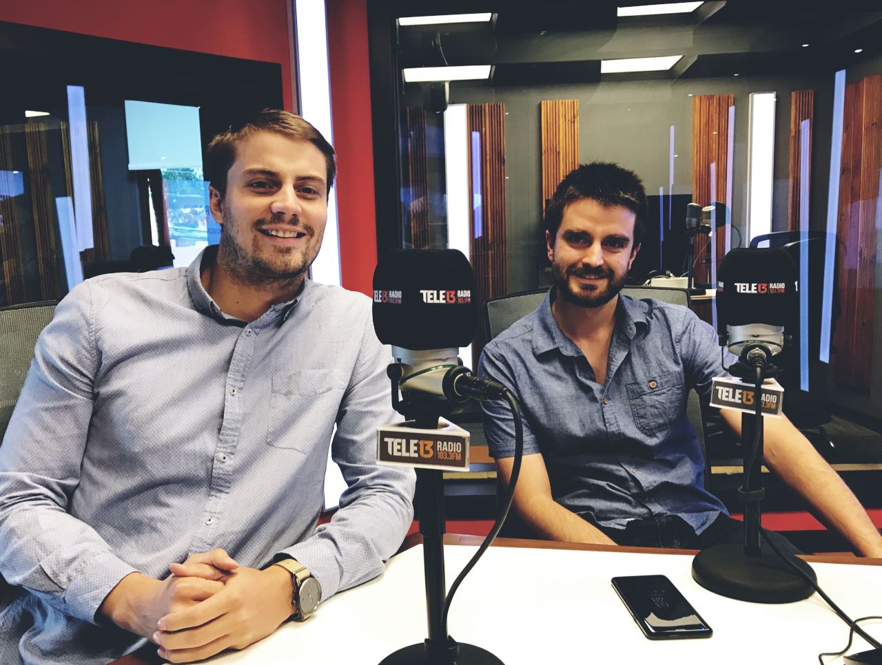 Tele13 Radio on Twitter: "«En https://t.co/q2KTQkn792 puedes comparar planes con varios filtros, incluyendo si tengo una clínica preferente». Matías Stäger y Ryan Kerr nos presentan su innovación en #NuevaMente. 🔸 #Podcast: https://t.co/5CfWGRhD6x