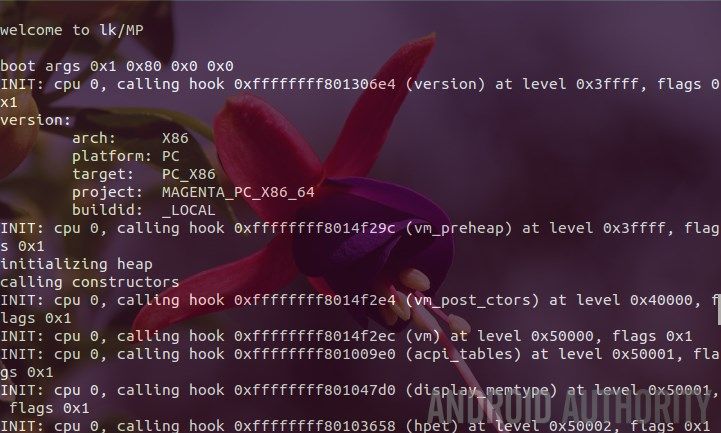 simpletechman's tweet image. What is #GoogleFuchsia? Is this the new Android? bit.ly/2ueLNYk #TechNews
