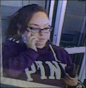 LenexaPolice's tweet image. Help ID this suspect in a burglary/theft/cc fraud investigation. Suspect charged over $10K to victim's credit cards as well as bank withdrawals. Car possibly a Hyundai or Kia. If you know this person please call the @KCCrimeStop hotline at 816-474-TIPS or us at 913-825-8169