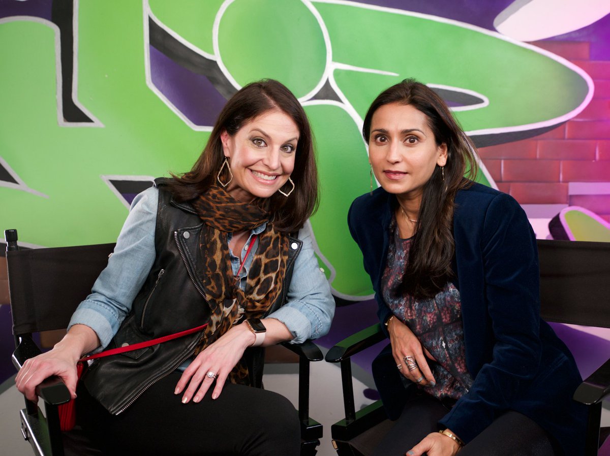 HipNewJersey's tweet photo. Priya Virmani of Priveé by Priya stopped by the #HipNJ Studio to tell our own @MariaCucci1 all about her wardrobe consultant business and how she helps women transition from daytime errands to nighttime fun! 

https://t.co/eHi1yYCCZc

#FashionFriday https://t.co/X6VrEr0gT7