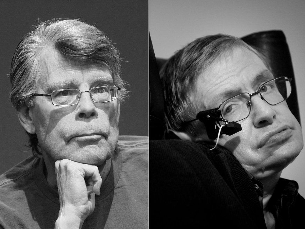 npbooks's tweet photo. Even Stephen: Timothy Taylor's new novel offers a compromise between King and Hawking
https://t.co/GZrZNqb7G8 https://t.co/45eVL6Wza3