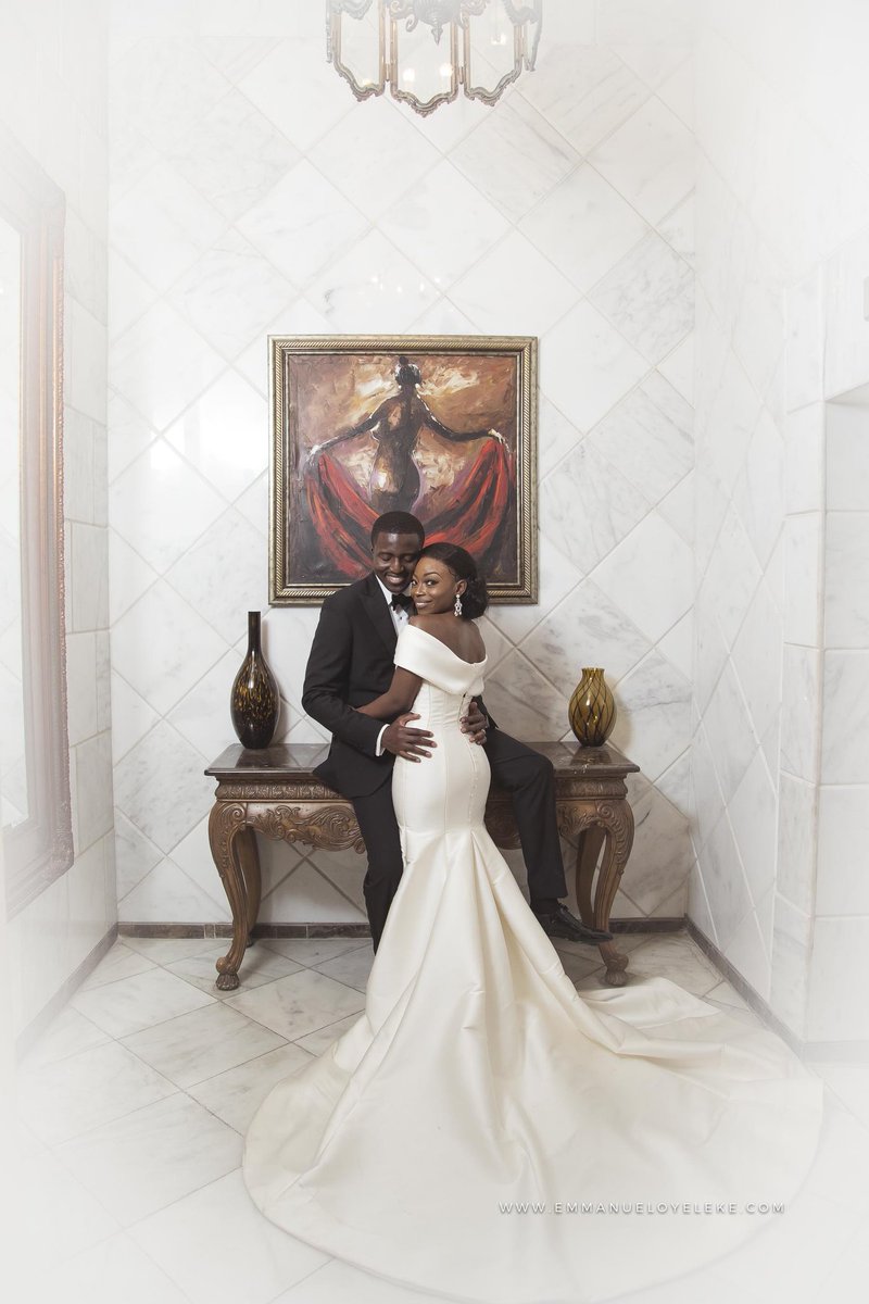 EmmanuelOyeleK's tweet photo. Hello! I am Emmanuel Oyeleke, I'm mostly a fashion photographer but I also photograph some of the best weddings around the world.
Here are some from Lagos.
Please RT. https://t.co/zy0c3fHGjf